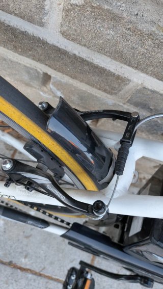 Bicicleta Eléctrica BH Emotion Blanca