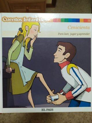 Coleccion libros infantiles El Pais
