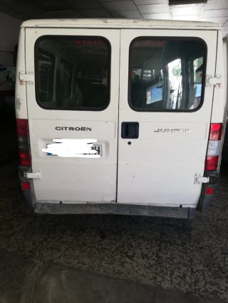 Citroen Jumper 1998