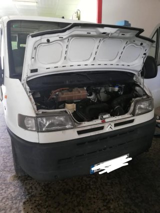 Citroen Jumper 1998