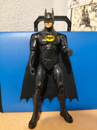 Figura Batman 1989 Aniversario
