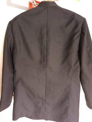 Americana  Negra Talla M