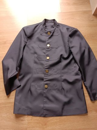 Americana  Negra Talla M