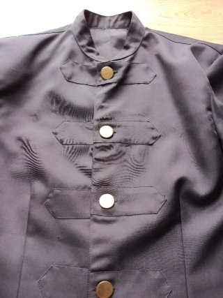 Americana  Negra Talla M