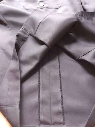 Americana  Negra Talla M