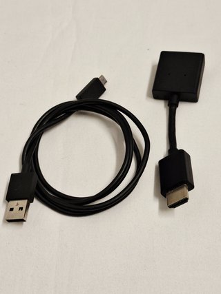 Amazon Fire TV Stick + Mando (Nuevo, sin uso)