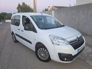 Citroen Berlingo 2018 1.6Hdi