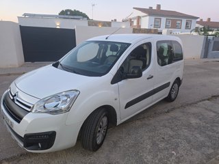 Citroen Berlingo 2018 1.6Hdi