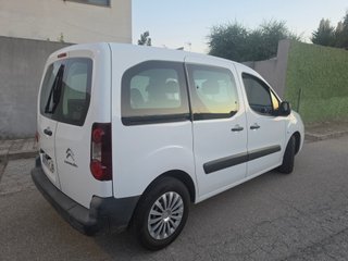 Citroen Berlingo 2018 1.6Hdi