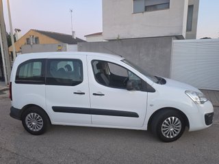 Citroen Berlingo 2018 1.6Hdi