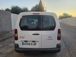 Citroen Berlingo 2018 1.6Hdi