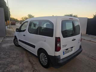 Citroen Berlingo 2018 1.6Hdi