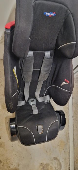 3 sillas diferentes.Maxi-Cosi EasyFix Silla Coche