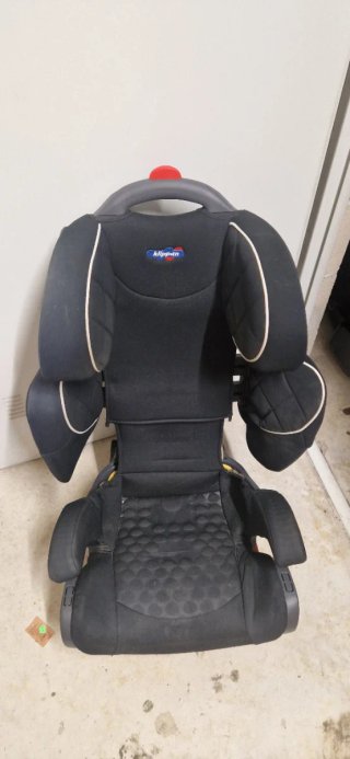 3 sillas diferentes.Maxi-Cosi EasyFix Silla Coche