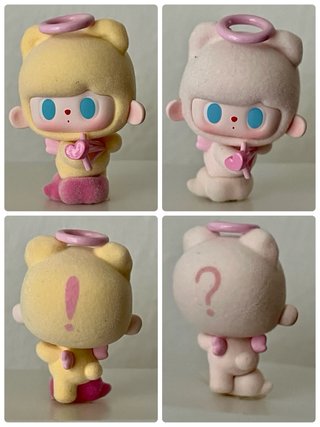 Tutu bear serie About love cm3