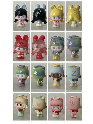 Tutu bear serie About love cm3