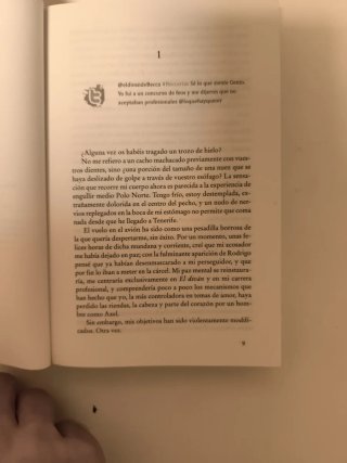 La decisión de Becca