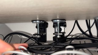 Doble Brazo Articulado Monitor
