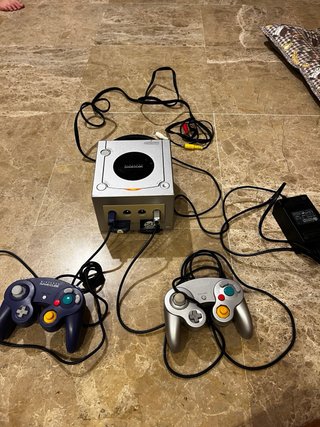 Nintendo GameCube Plataforma de Juegos