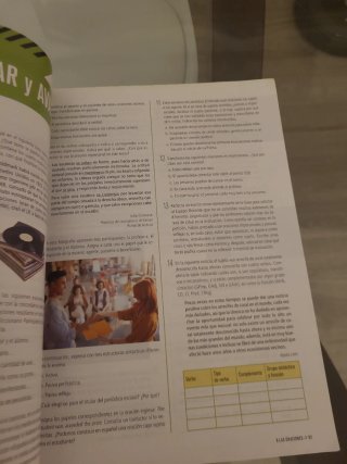 Lengua castellana y literatura 3 Secundaria