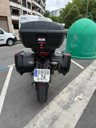 Ducati Multistrada V4S Akrapovic Full Extras