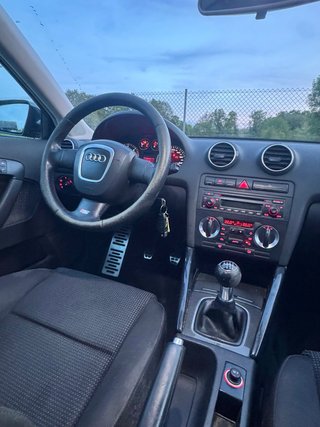 Audi A3 2.0TDI