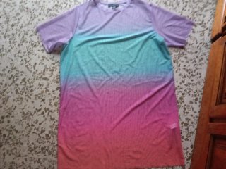 Camiseta Ombré Talla S Primark