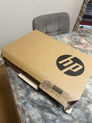 PORTATIL HP TOTALMENTE NUEVO - SIN USAR