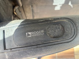 Motor Roger Technology R20/302 Puerta Garaje