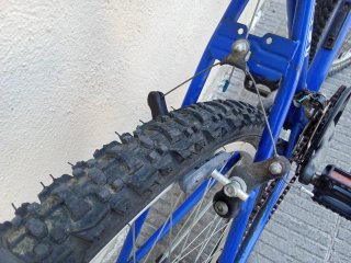 Bicicleta 26 Económica
