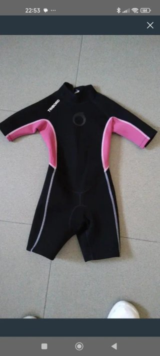 Traje de neopreno Tribord