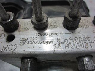 ABS DACIA LOGAN II 476600188R