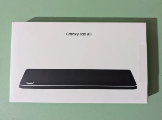 Samsung Galaxy Tab A11 Negro