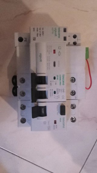 Toscano Vigivolt V2T15 SPD T2