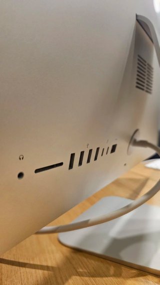 iMac 21" 1TB 8GB