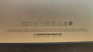 iMac 21" 1TB 8GB