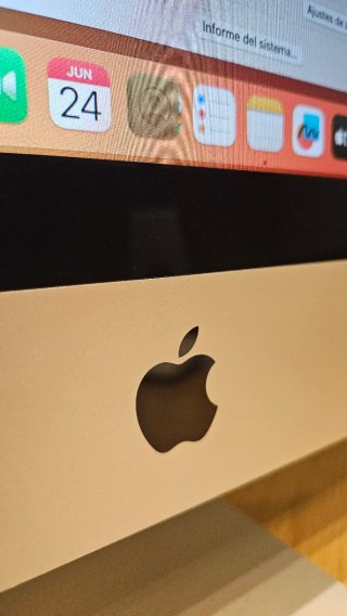 iMac 21" 1TB 8GB