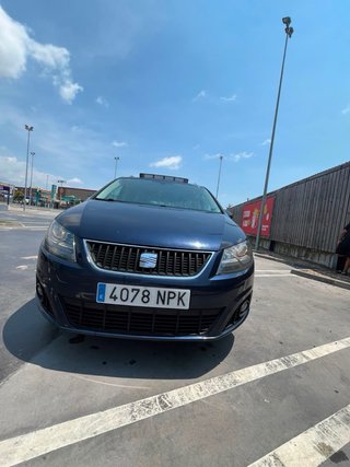 SEAT Alhambra 2013
