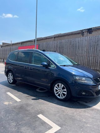SEAT Alhambra 2013