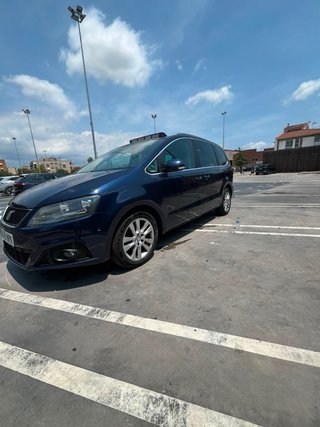 SEAT Alhambra 2013