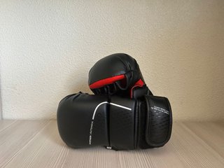 Guantillas MMA y Boxeo Decathlon Outshock