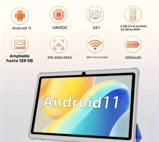 Tablet Android 7 Nueva