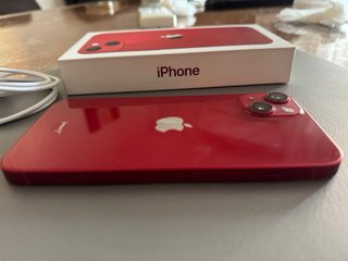 iPhone 13 128GB Rojo