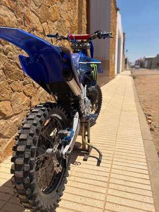 Yamaha YZ 250 2T Motocross