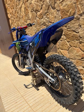 Yamaha YZ 250 2T Motocross