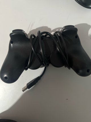 2 Mandos USB para PS3