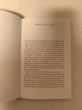 Los aéreos