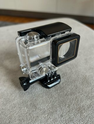 Carcasa para GoPro 3/3+/4 estanca NUEVA