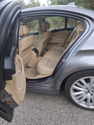 BMW Serie 5 2010