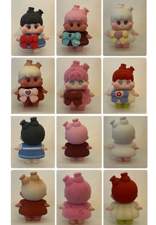 QoQo Serie Cupid cm3